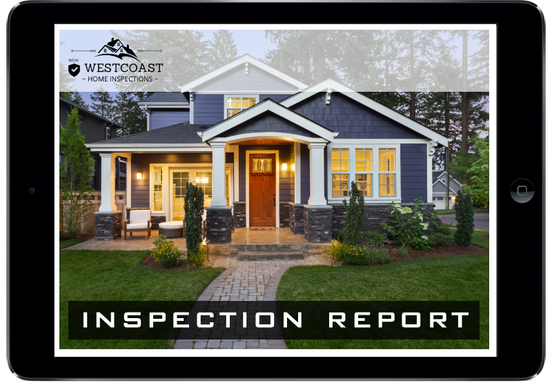 Digital Home Inspection Report